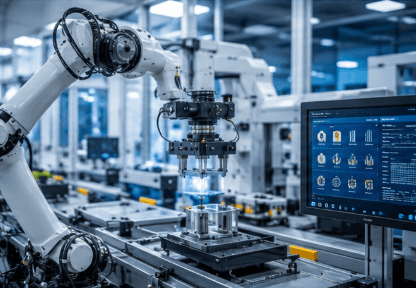 Advanced Manufacturing Infrastructure